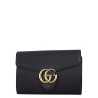 Gucci GG Marmont Wallet on Chain