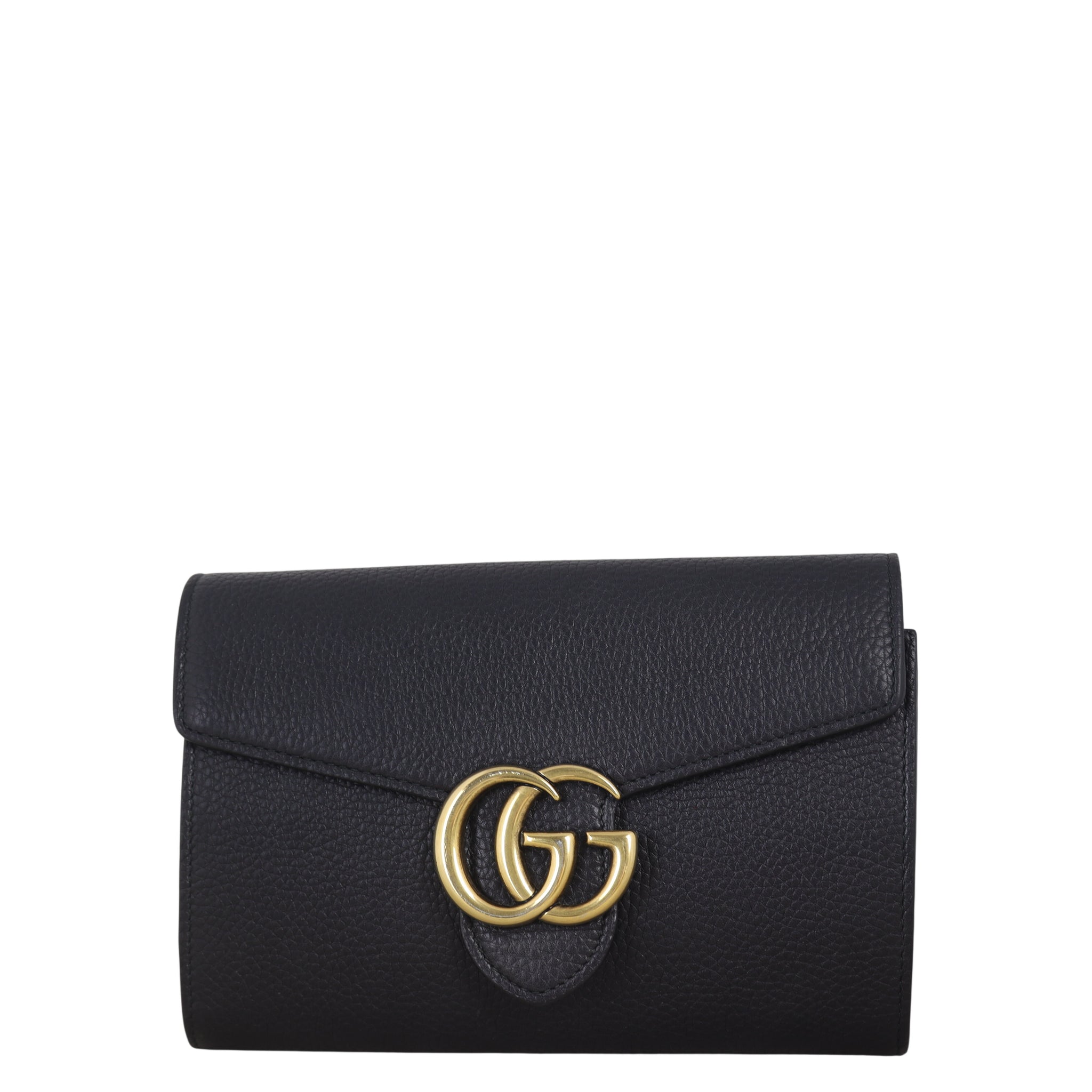 Gucci GG Marmont Wallet on Chain