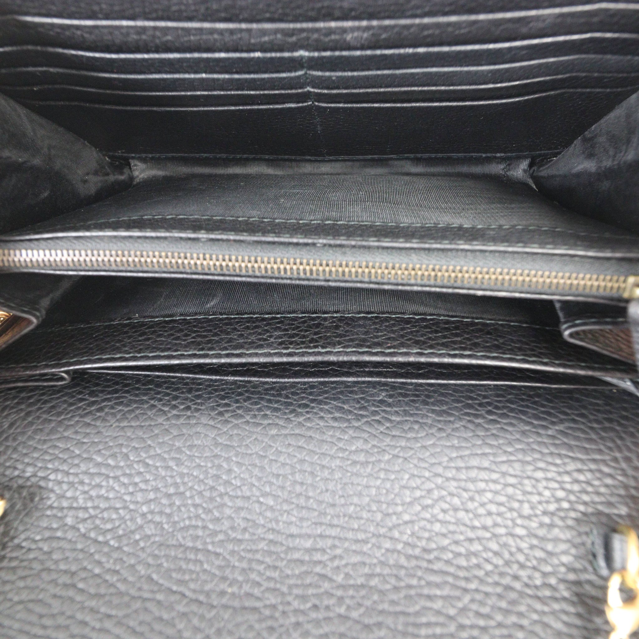 Gucci GG Marmont Wallet on Chain