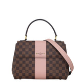 Louis Vuitton Bond Street MM Damier Ebene Magnolia
