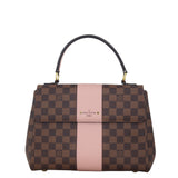 Louis Vuitton Bond Street MM Damier Ebene Magnolia