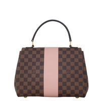 Louis Vuitton Bond Street MM Damier Ebene Magnolia