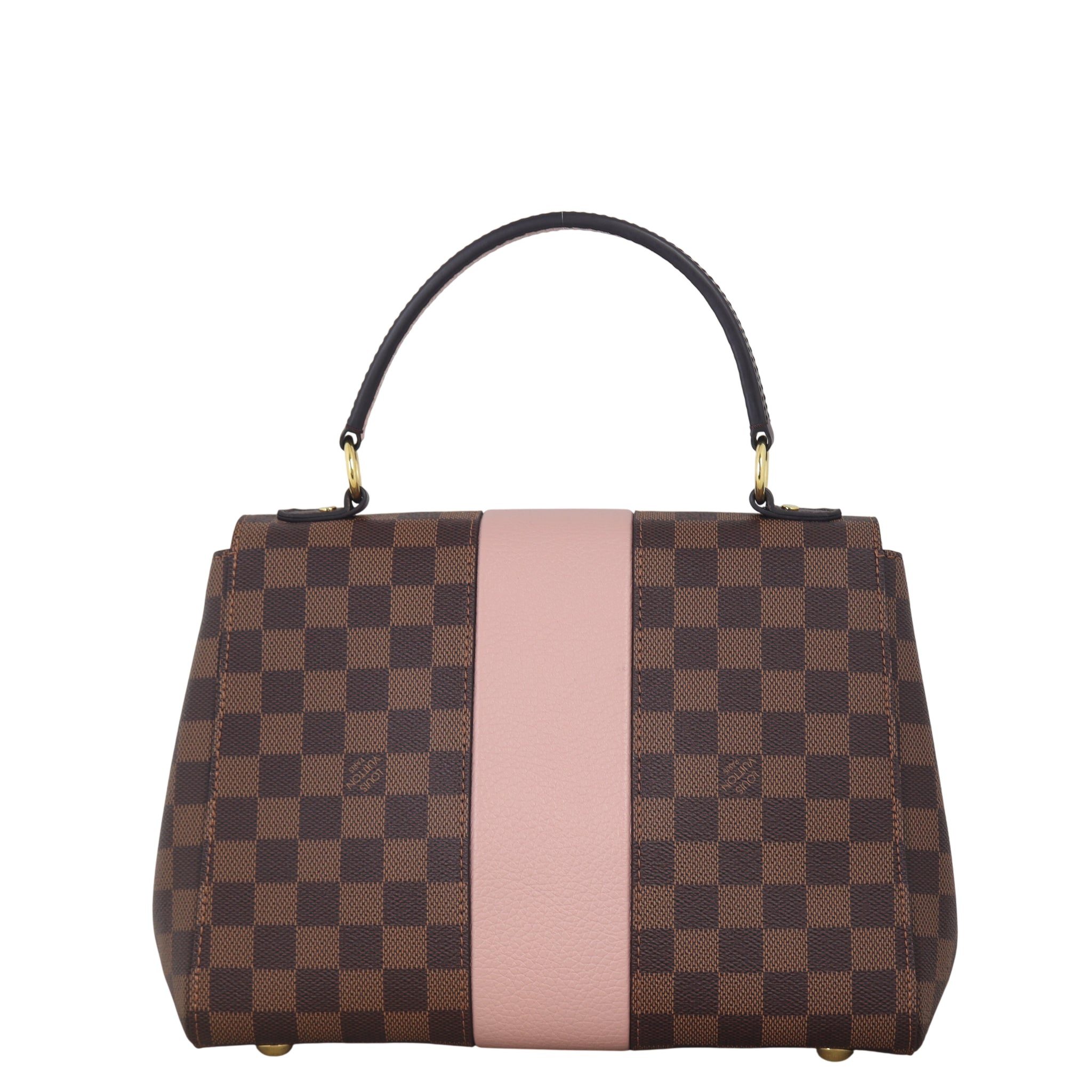 Louis Vuitton Bond Street MM Damier Ebene Magnolia