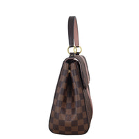 Louis Vuitton Bond Street MM Damier Ebene Magnolia