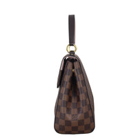 Louis Vuitton Bond Street MM Damier Ebene Magnolia