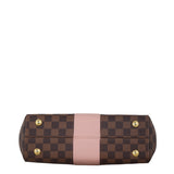 Louis Vuitton Bond Street MM Damier Ebene Magnolia