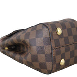 Louis Vuitton Bond Street MM Damier Ebene Magnolia