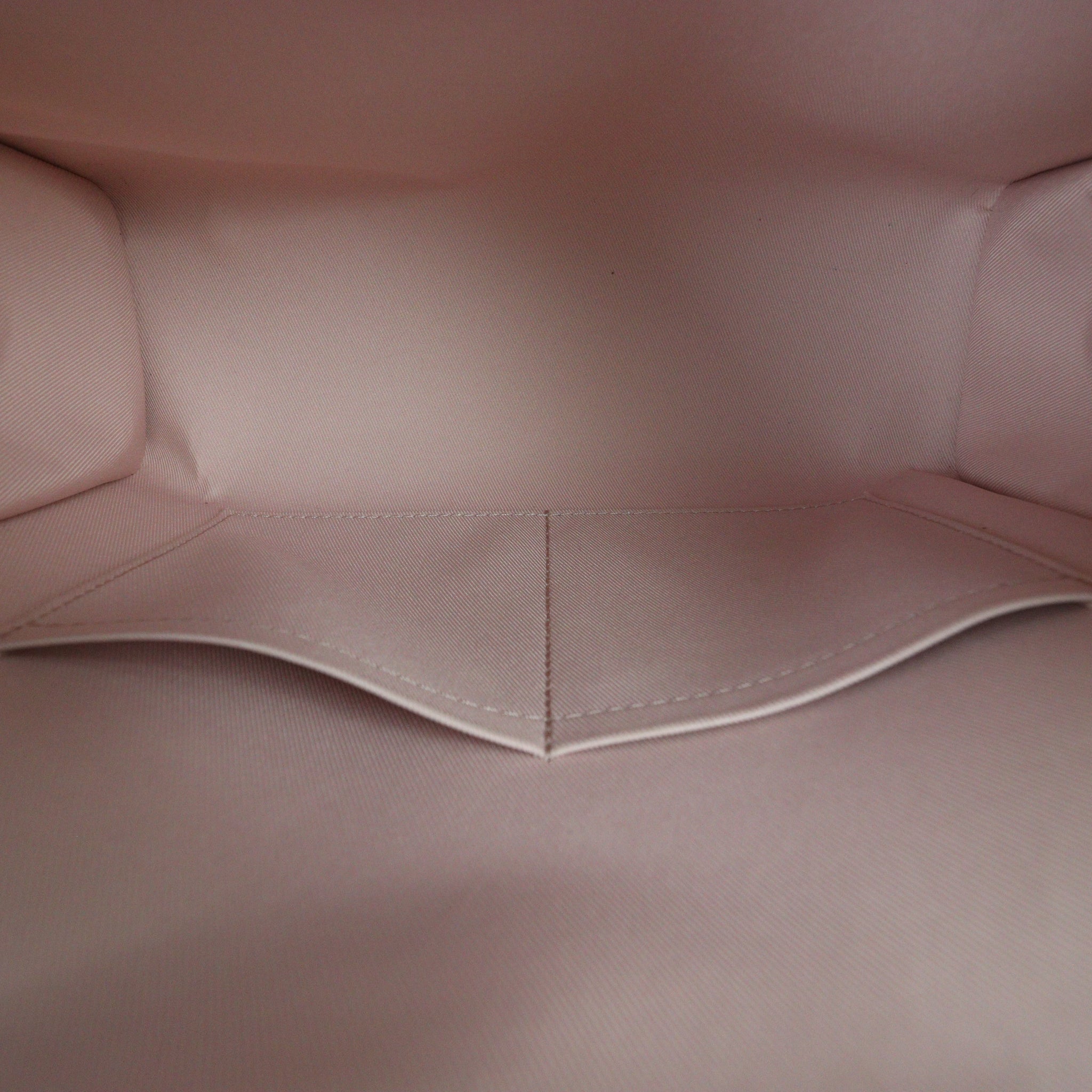 Louis Vuitton Bond Street MM Damier Ebene Magnolia