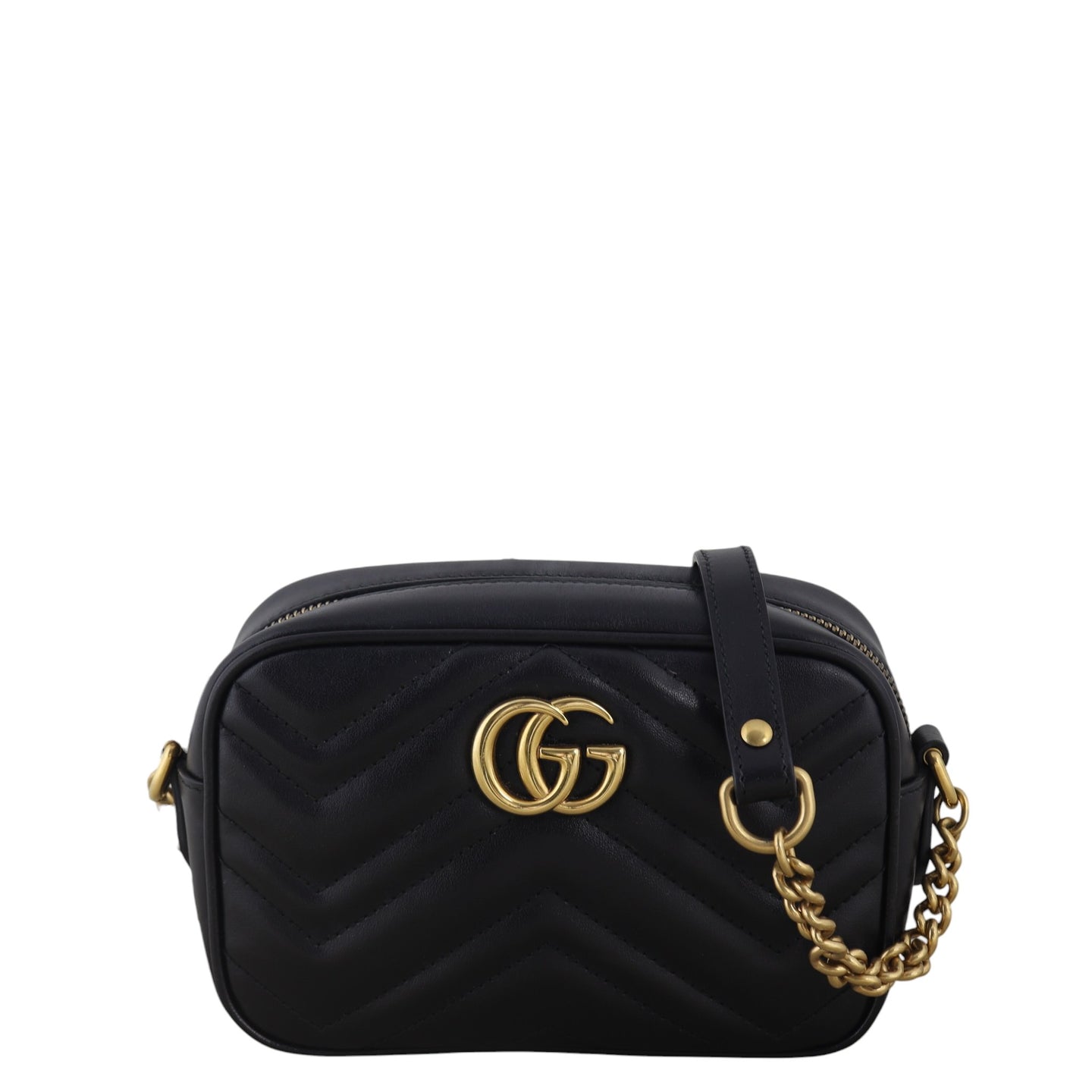 Gucci GG Marmont Mini Camera Bag