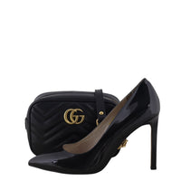 Gucci GG Marmont Mini Camera Bag