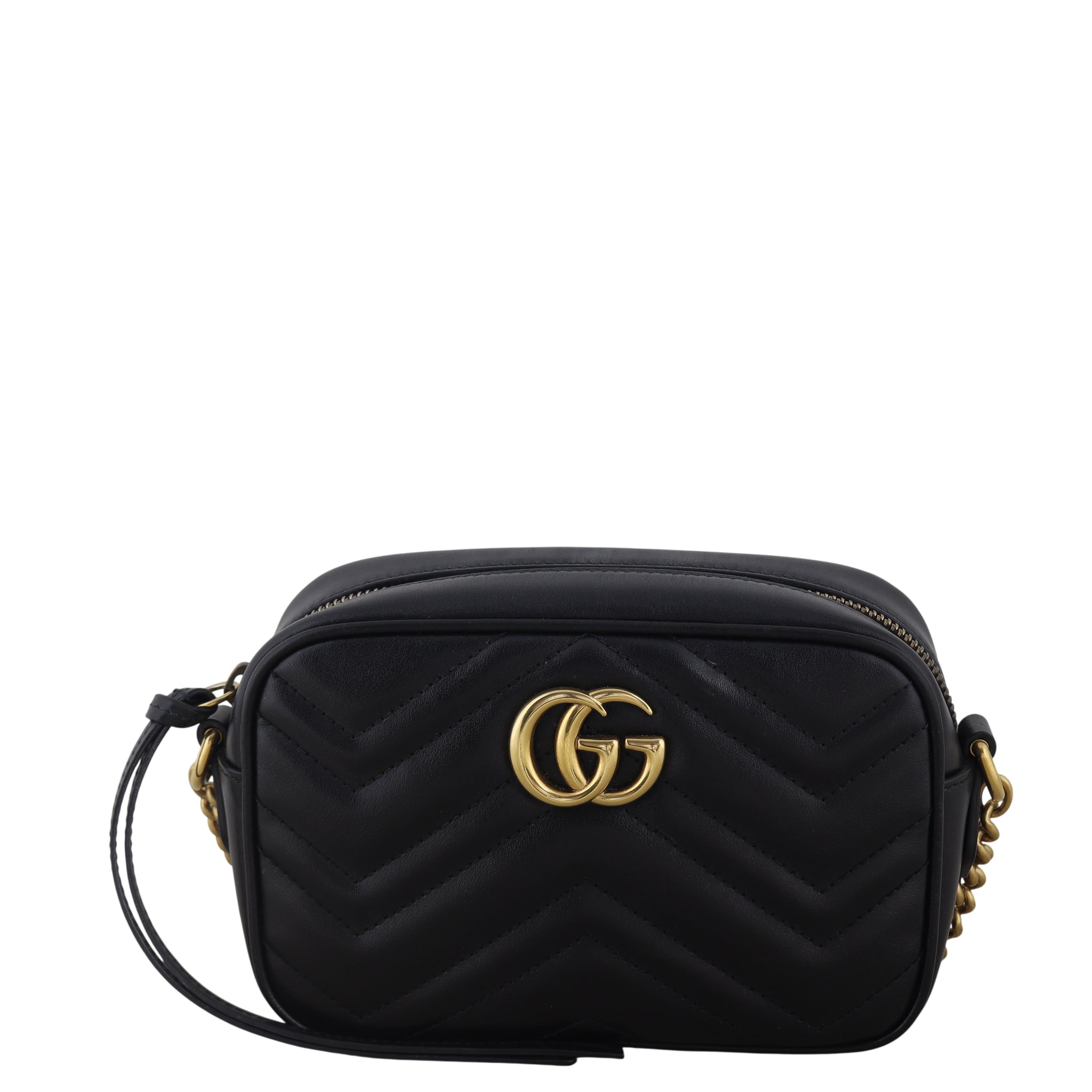 Gucci GG Marmont Mini Camera Bag