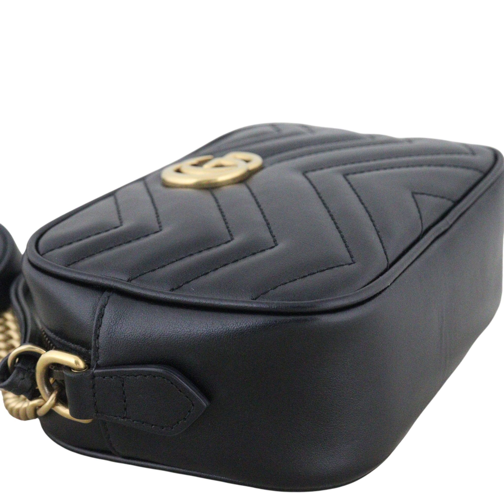 Gucci GG Marmont Mini Camera Bag