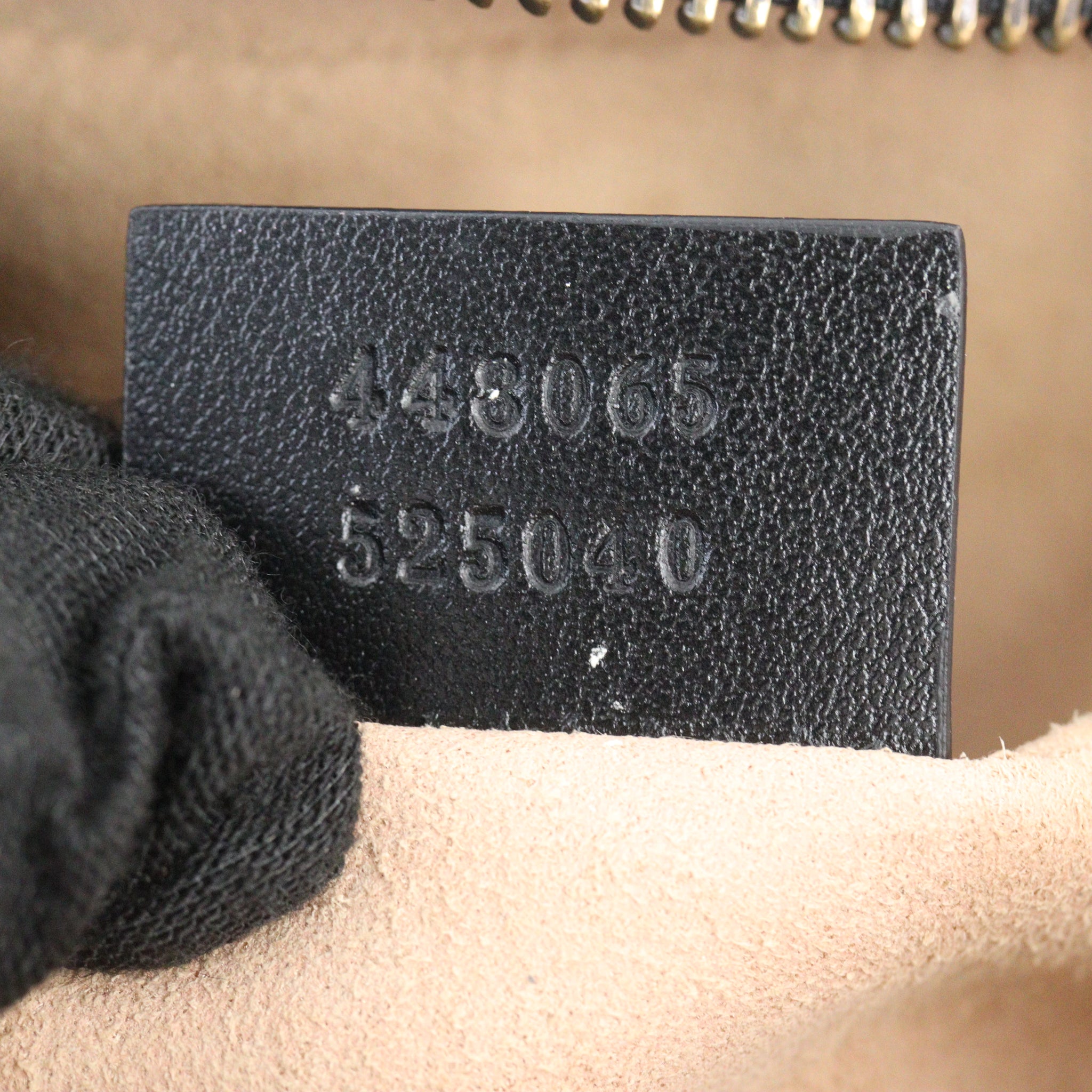 Gucci GG Marmont Mini Camera Bag