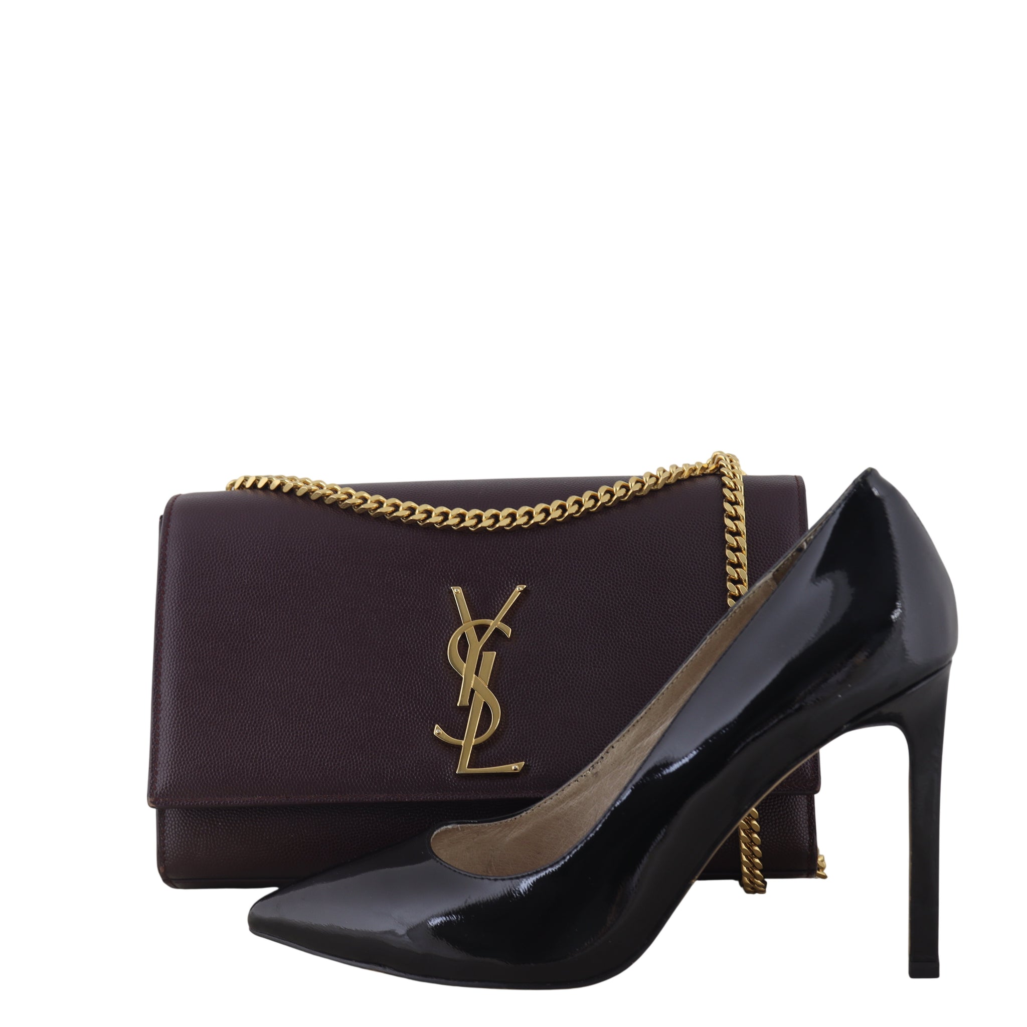 Saint Laurent Kate Chain Bag Medium