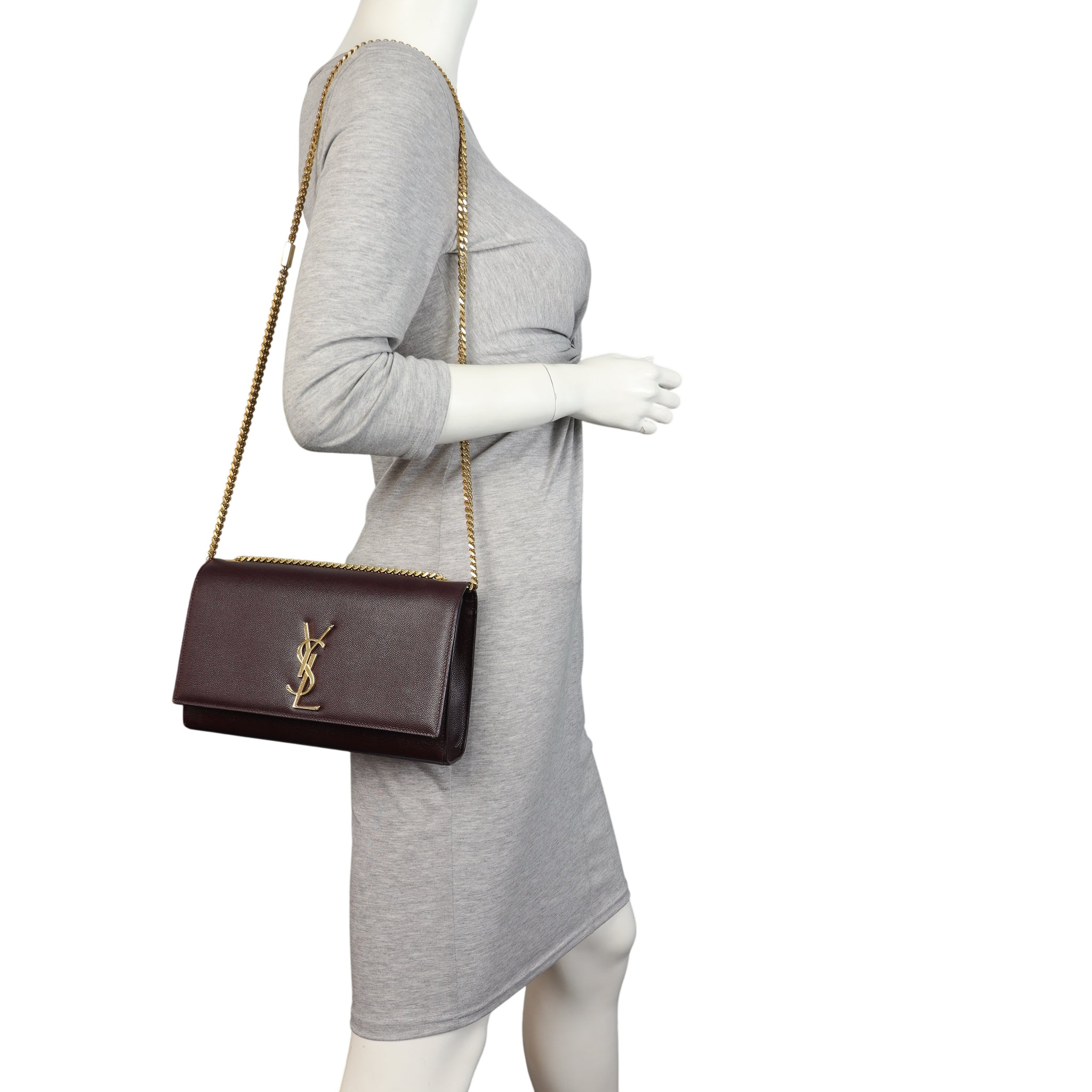 Saint Laurent Kate Chain Bag Medium