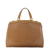 Louis Vuitton Brea GM Monogram Vernis
