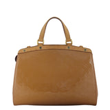 Louis Vuitton Brea GM Monogram Vernis
