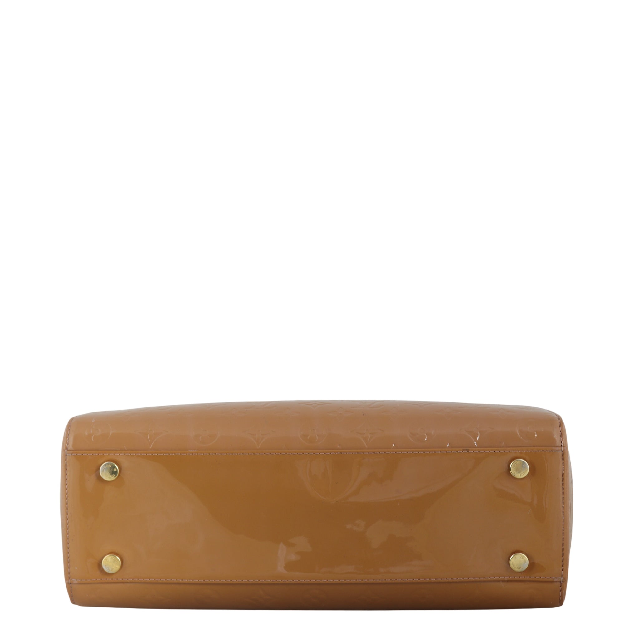 Louis Vuitton Brea GM Monogram Vernis