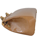 Louis Vuitton Brea GM Monogram Vernis