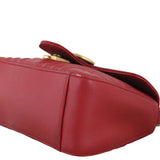 Gucci GG Marmont Top Handle Bag Mini