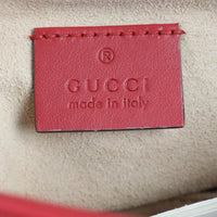 Gucci GG Marmont Top Handle Bag Mini