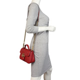 Gucci GG Marmont Top Handle Bag Mini