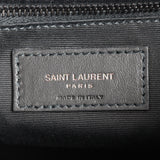 Saint Laurent Niki Tote Medium Croc Embossed