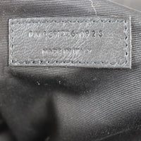 Saint Laurent Niki Tote Medium Croc Embossed