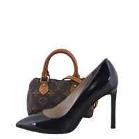 Louis Vuitton Nano Speedy Monogram Vintage