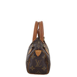 Louis Vuitton Nano Speedy Monogram Vintage