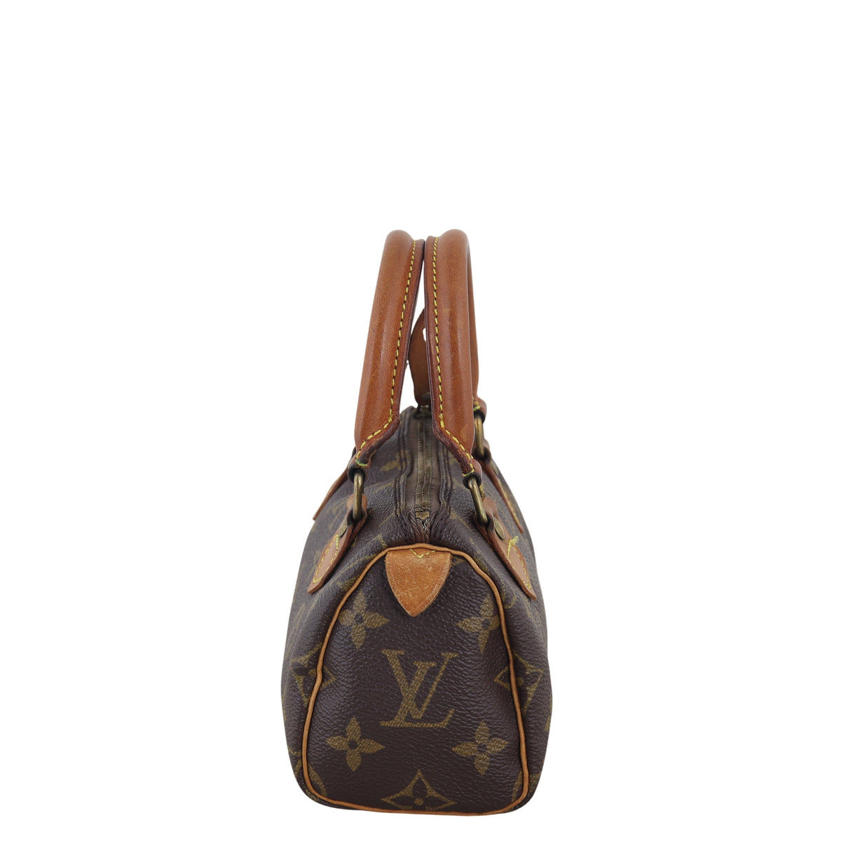 Louis Vuitton Nano Speedy Monogram Vintage
