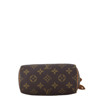 Louis Vuitton Nano Speedy Monogram Vintage