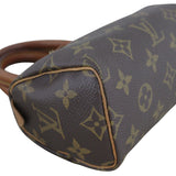 Louis Vuitton Nano Speedy Monogram Vintage