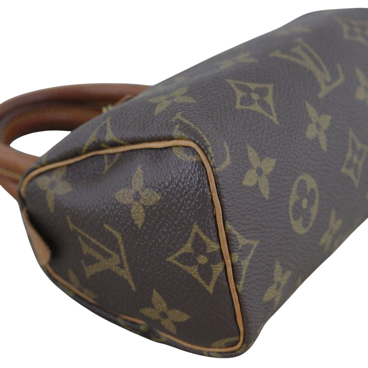 Louis Vuitton Nano Speedy Monogram Vintage