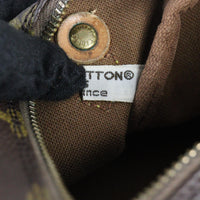 Louis Vuitton Nano Speedy Monogram Vintage
