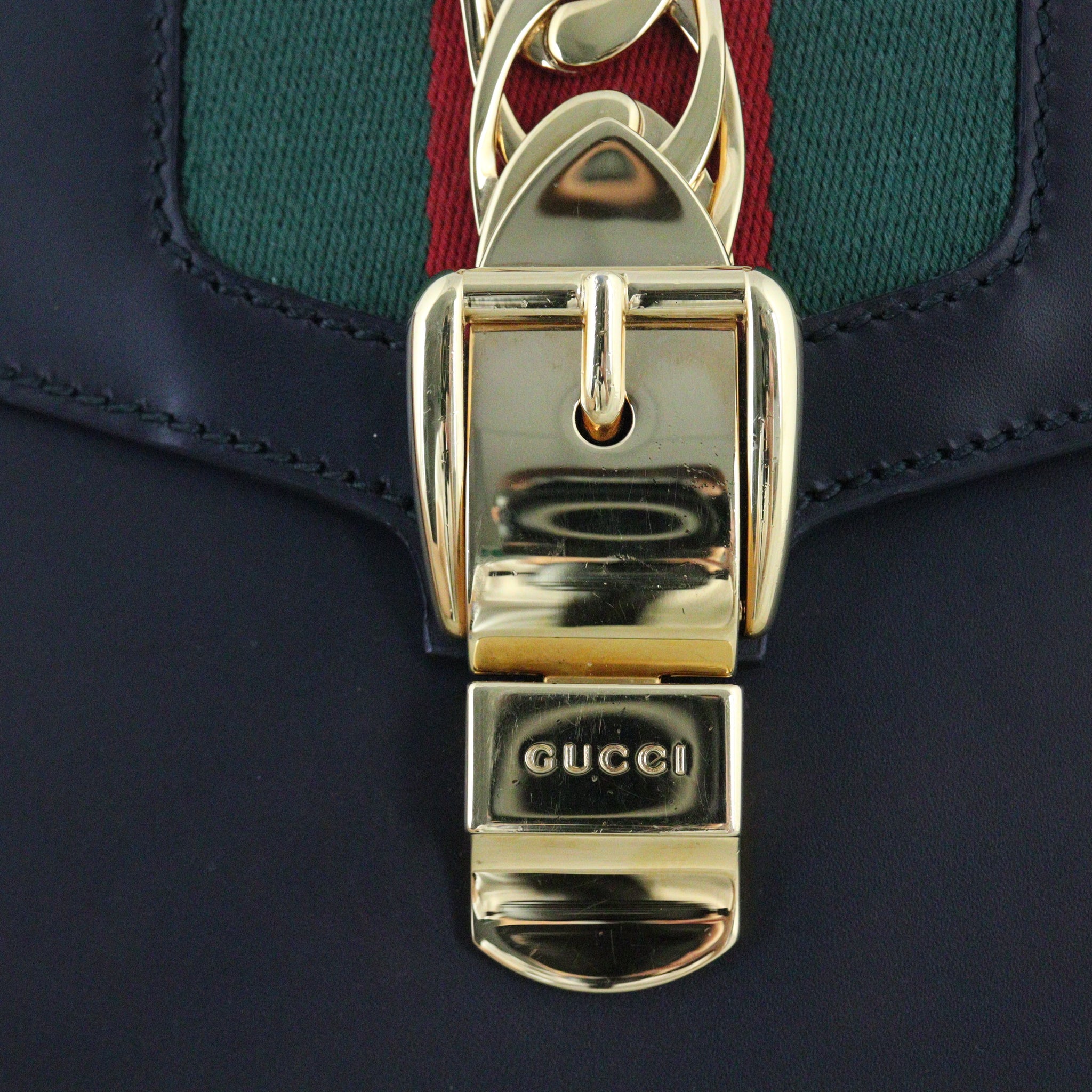 Gucci Sylvie Small Shoulder Bag