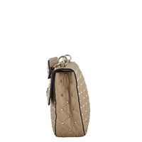 Valentino Rockstud Spike Medium Shoulder Bag