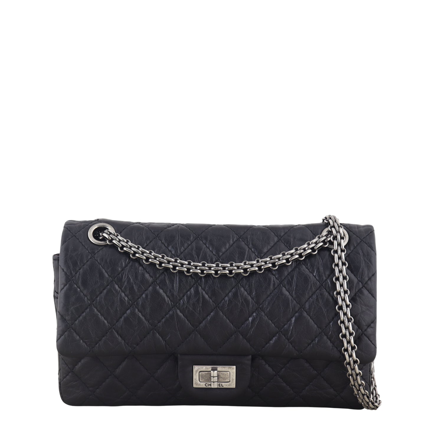 Chanel 2.55 Reissue 225 Double Flap Bag
