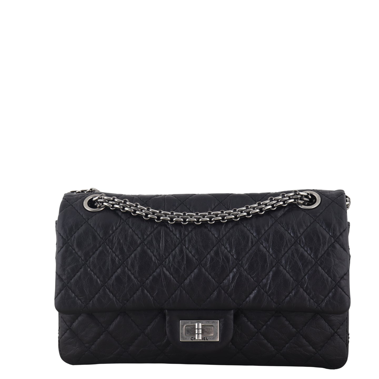 Chanel 2.55 Reissue 225 Double Flap Bag