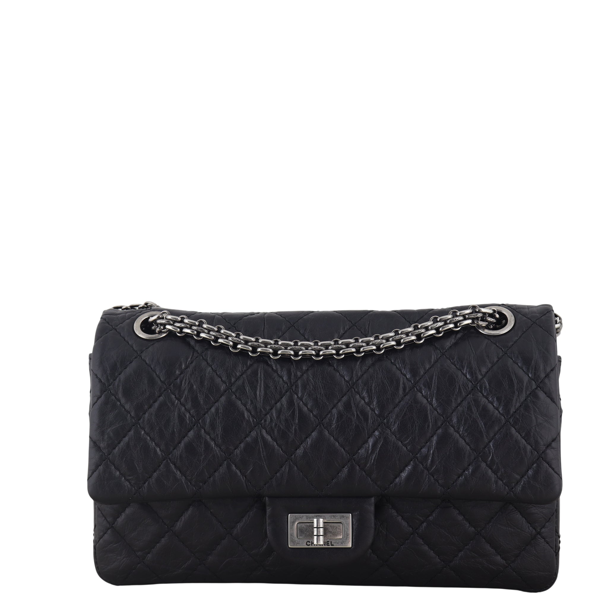 Chanel 2.55 Reissue 225 Double Flap Bag