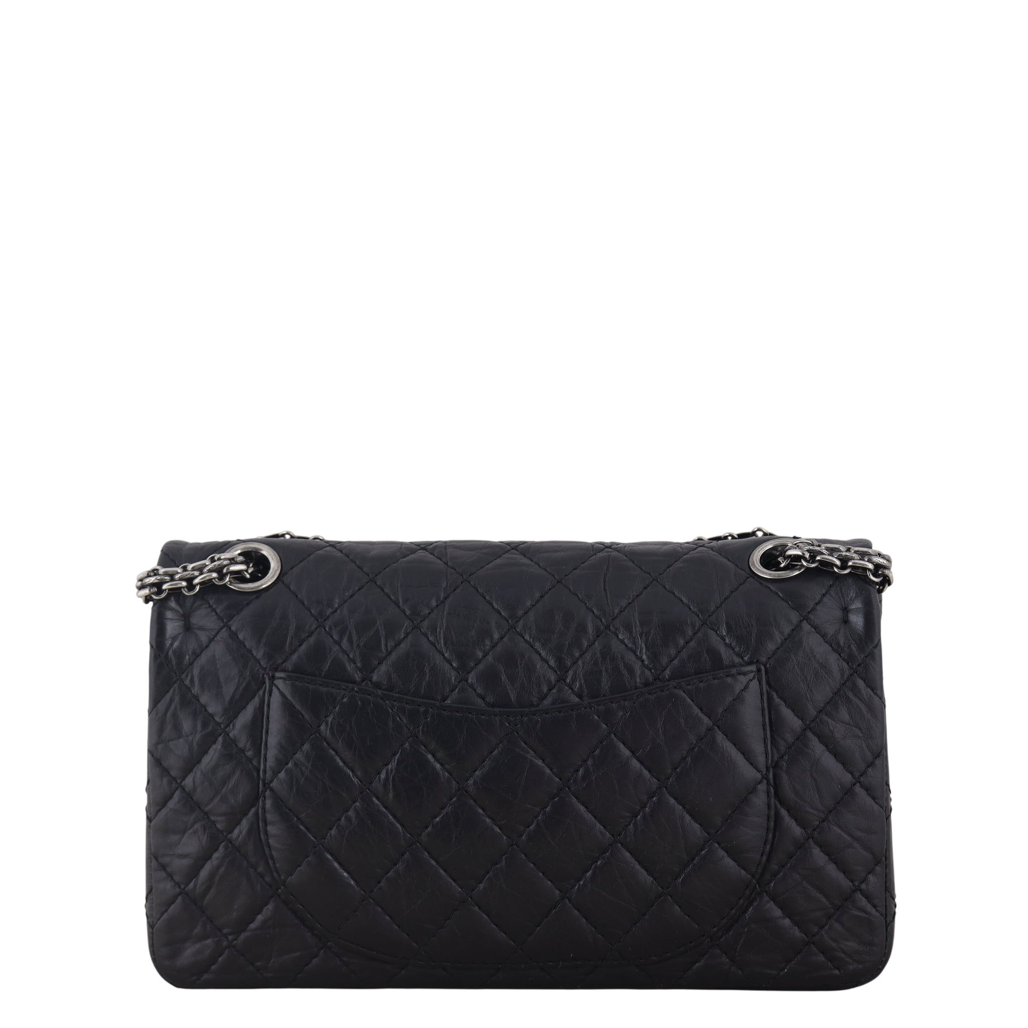 Chanel 2.55 Reissue 225 Double Flap Bag