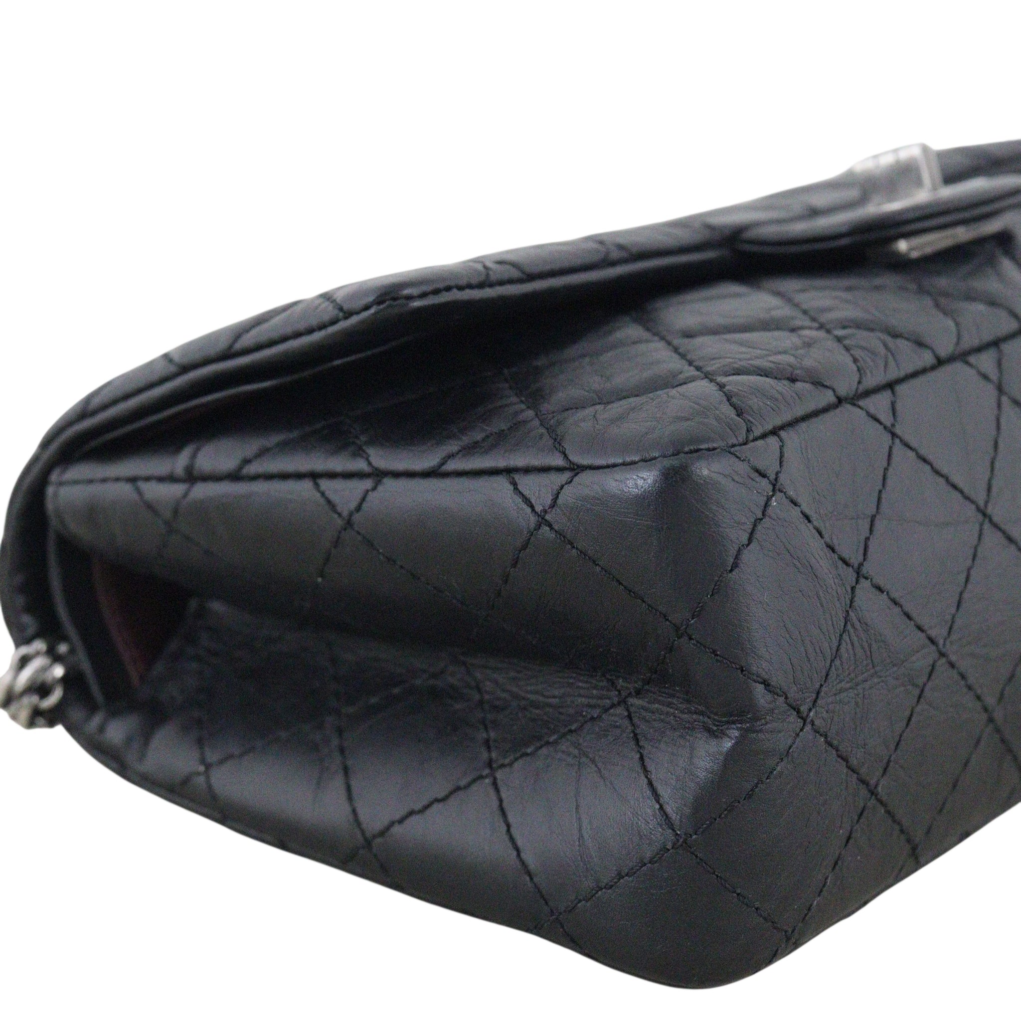 Chanel 2.55 Reissue 225 Double Flap Bag