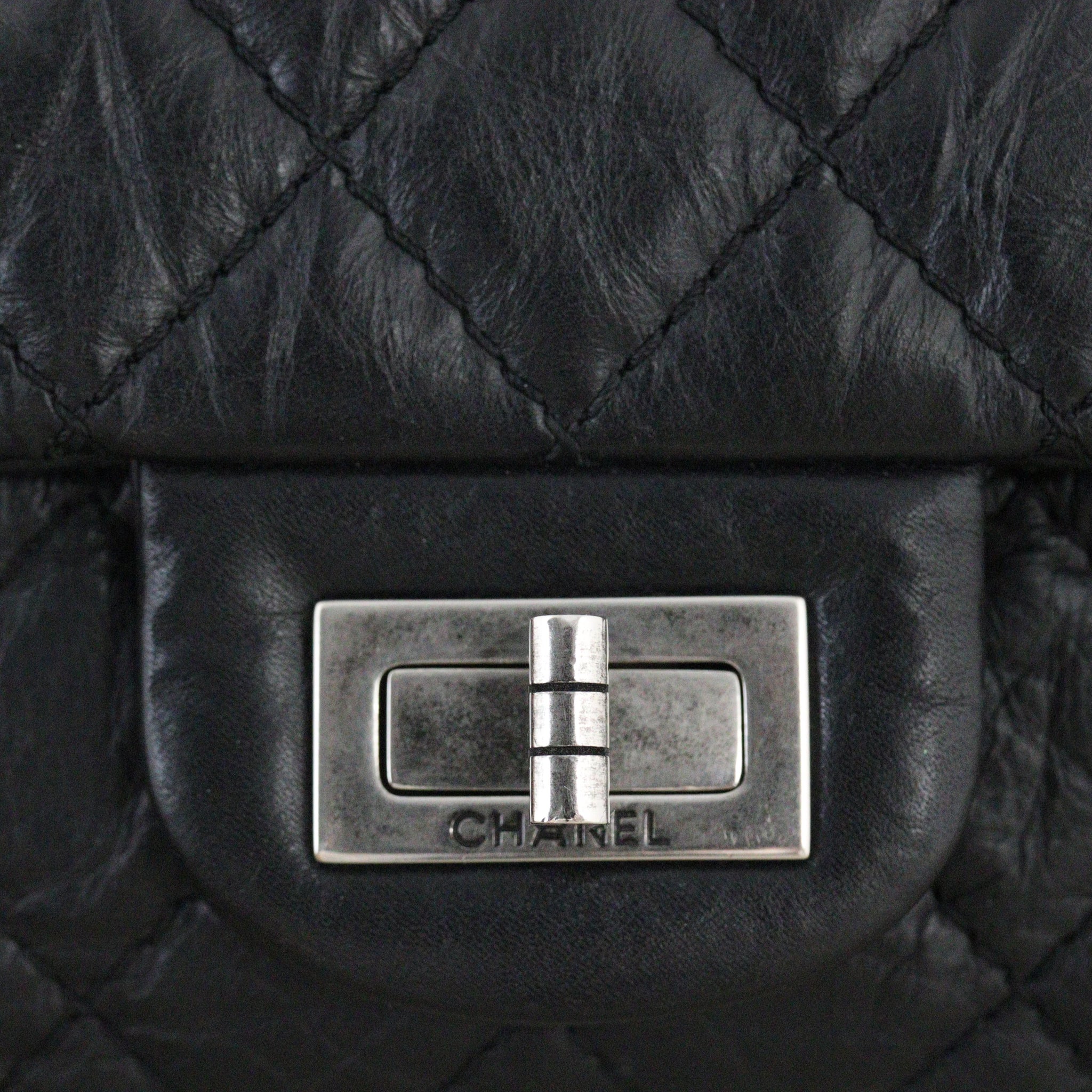 Chanel 2.55 Reissue 225 Double Flap Bag