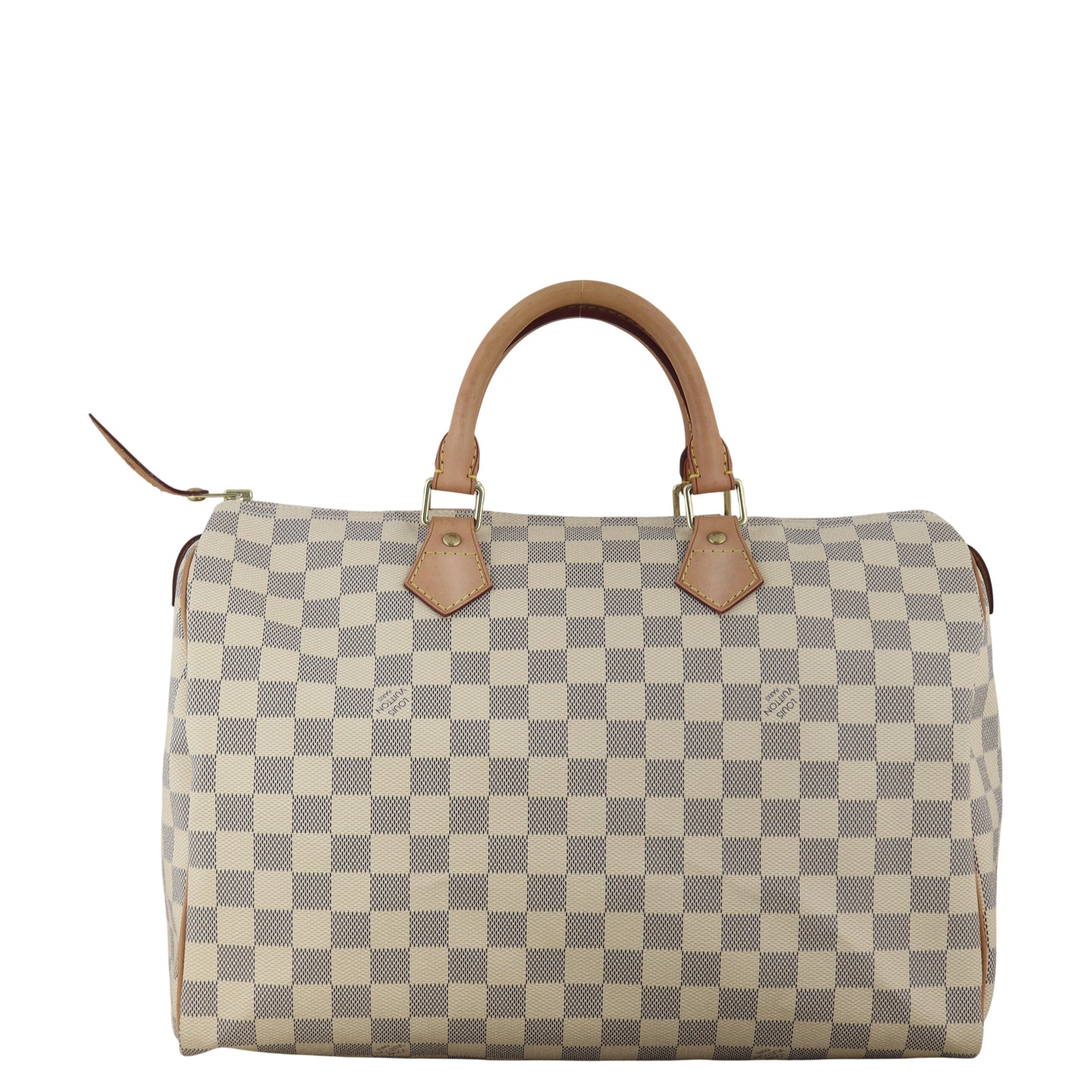 Louis Vuitton Speedy 35 Damier Azur