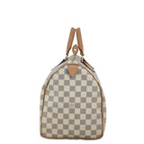 Louis Vuitton Speedy 35 Damier Azur