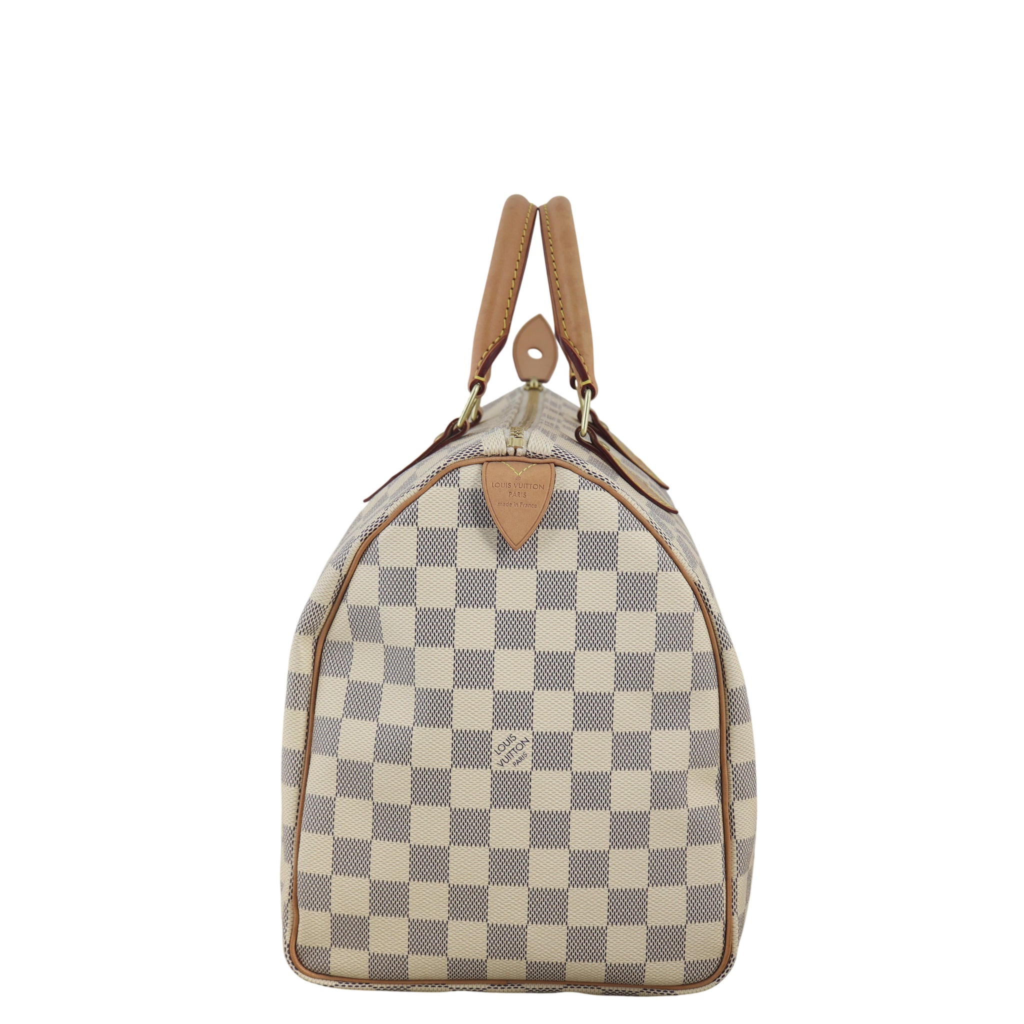 Louis Vuitton Speedy 35 Damier Azur