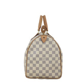 Louis Vuitton Speedy 35 Damier Azur