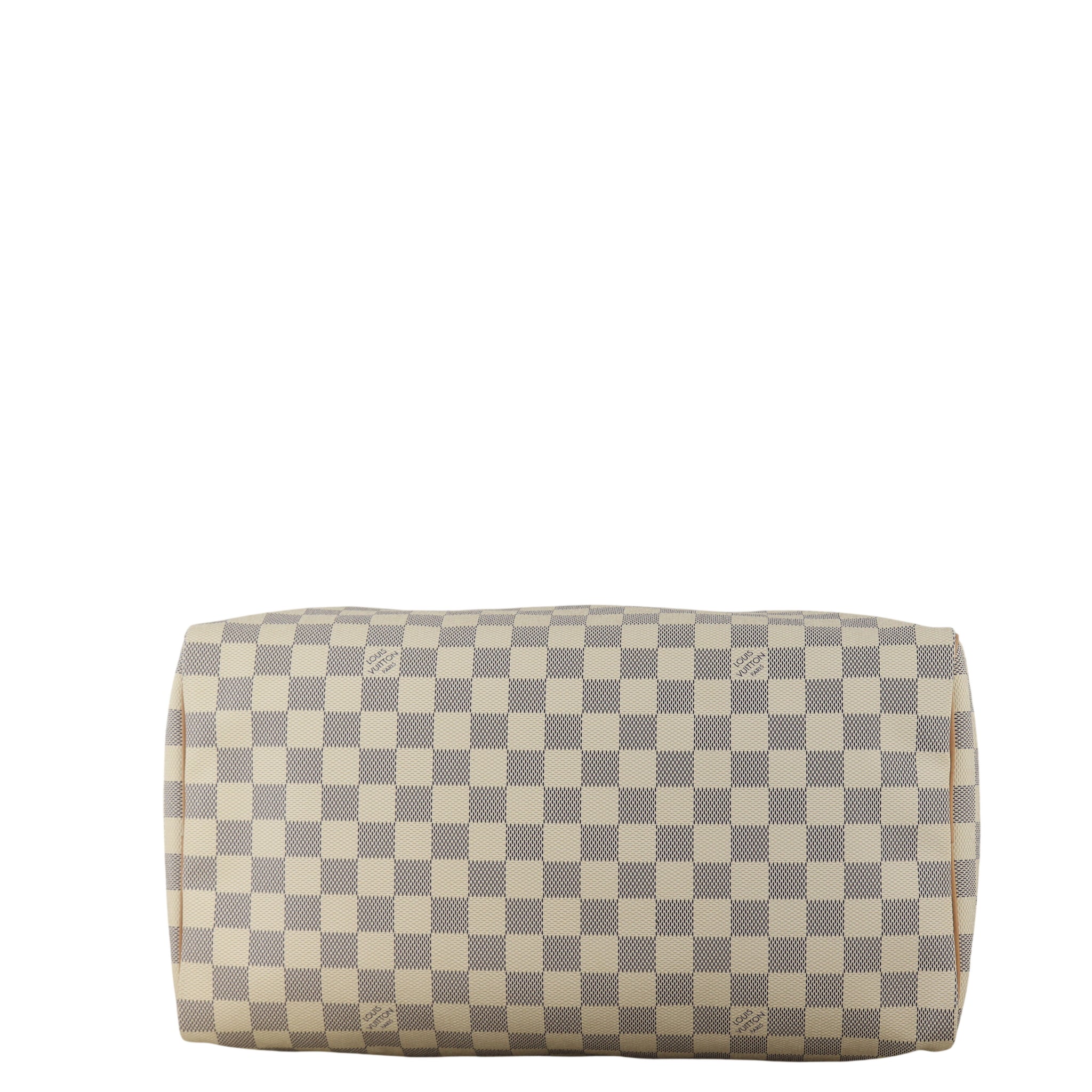 Louis Vuitton Speedy 35 Damier Azur