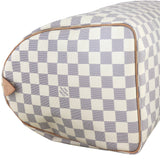 Louis Vuitton Speedy 35 Damier Azur