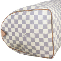 Louis Vuitton Speedy 35 Damier Azur